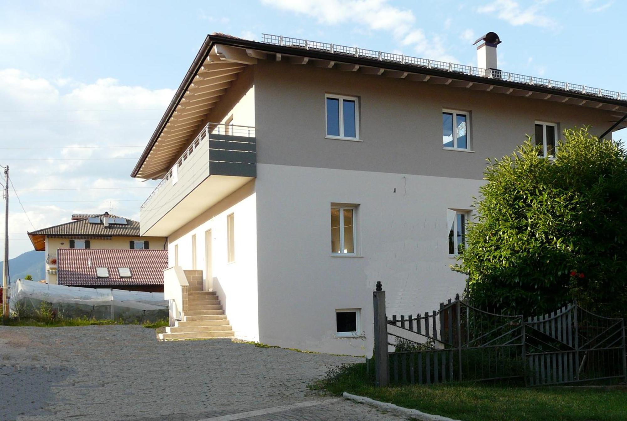 Apartament Cinzia Dolomiti Del Brenta Tassullo Zewnętrze zdjęcie