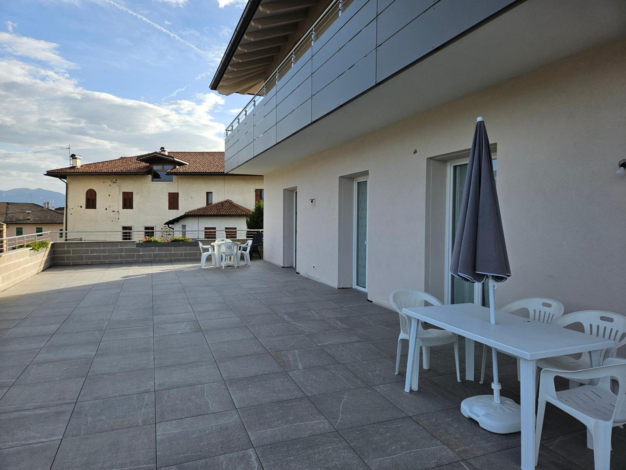 Apartament Cinzia Dolomiti Del Brenta Tassullo Zewnętrze zdjęcie