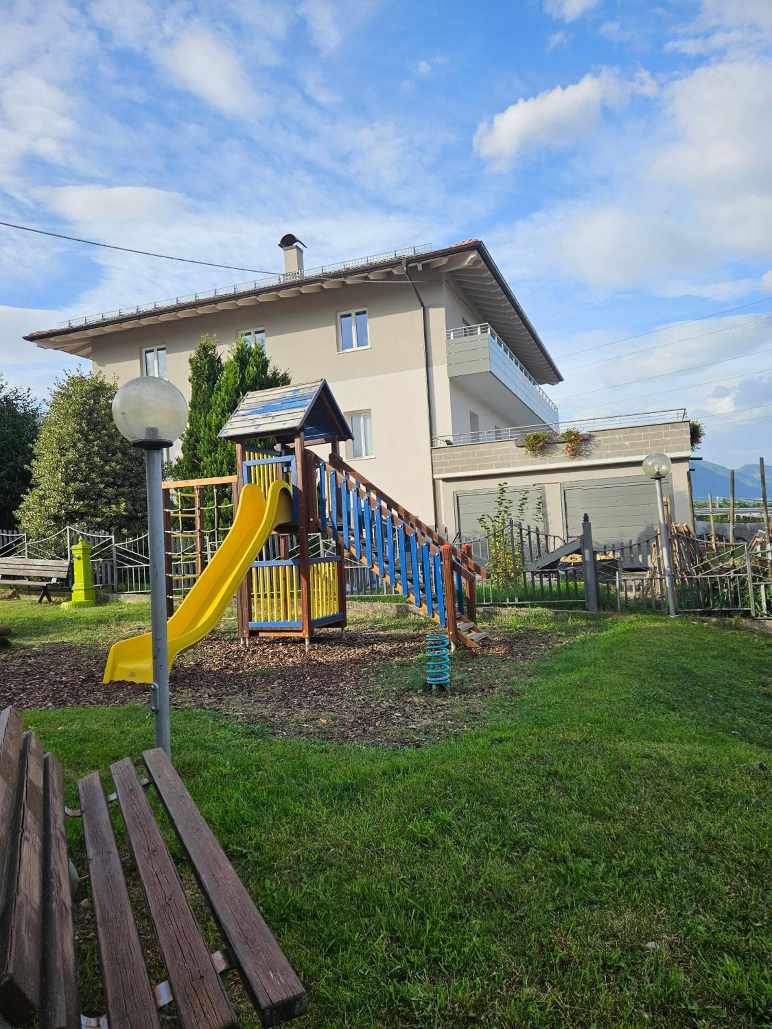 Apartament Cinzia Dolomiti Del Brenta Tassullo Zewnętrze zdjęcie