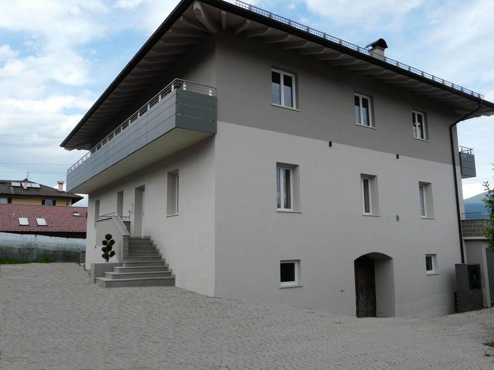 Apartament Cinzia Dolomiti Del Brenta Tassullo Zewnętrze zdjęcie