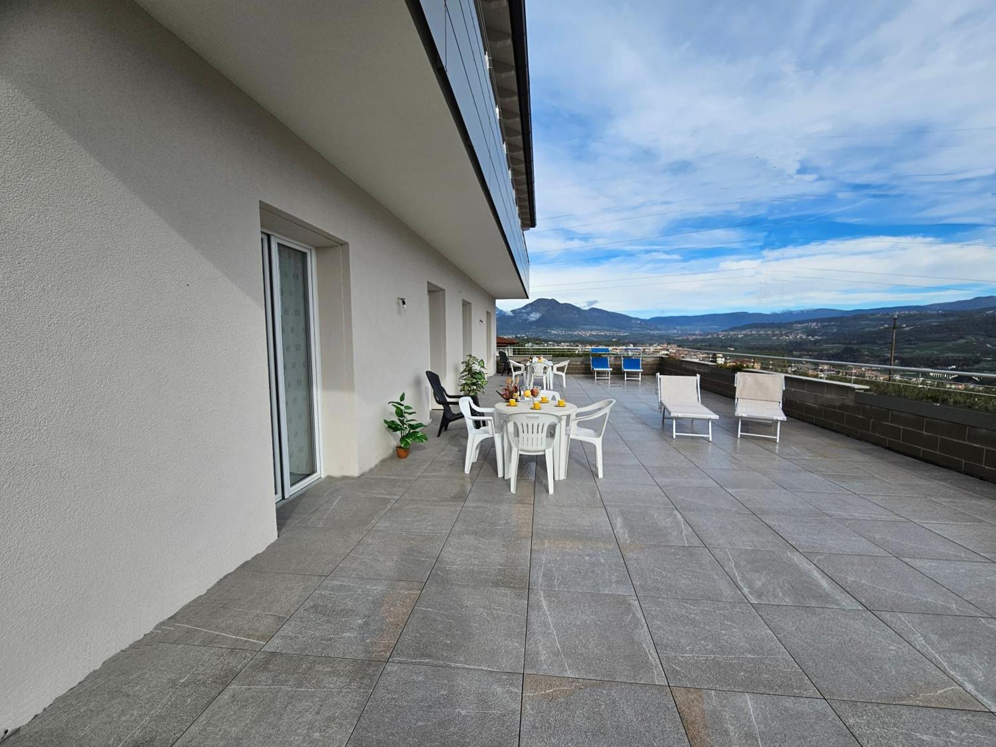 Apartament Cinzia Dolomiti Del Brenta Tassullo Zewnętrze zdjęcie