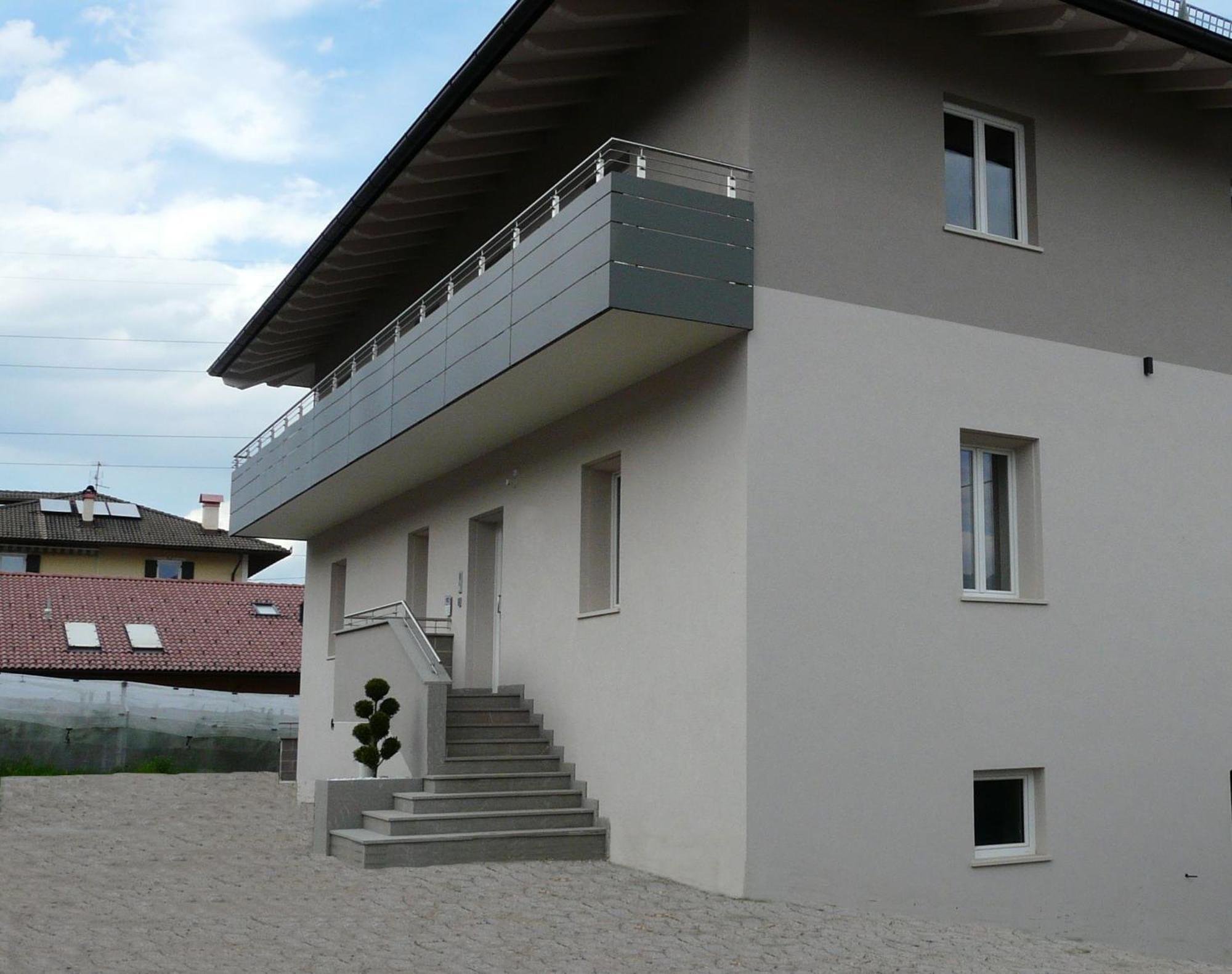 Apartament Cinzia Dolomiti Del Brenta Tassullo Zewnętrze zdjęcie