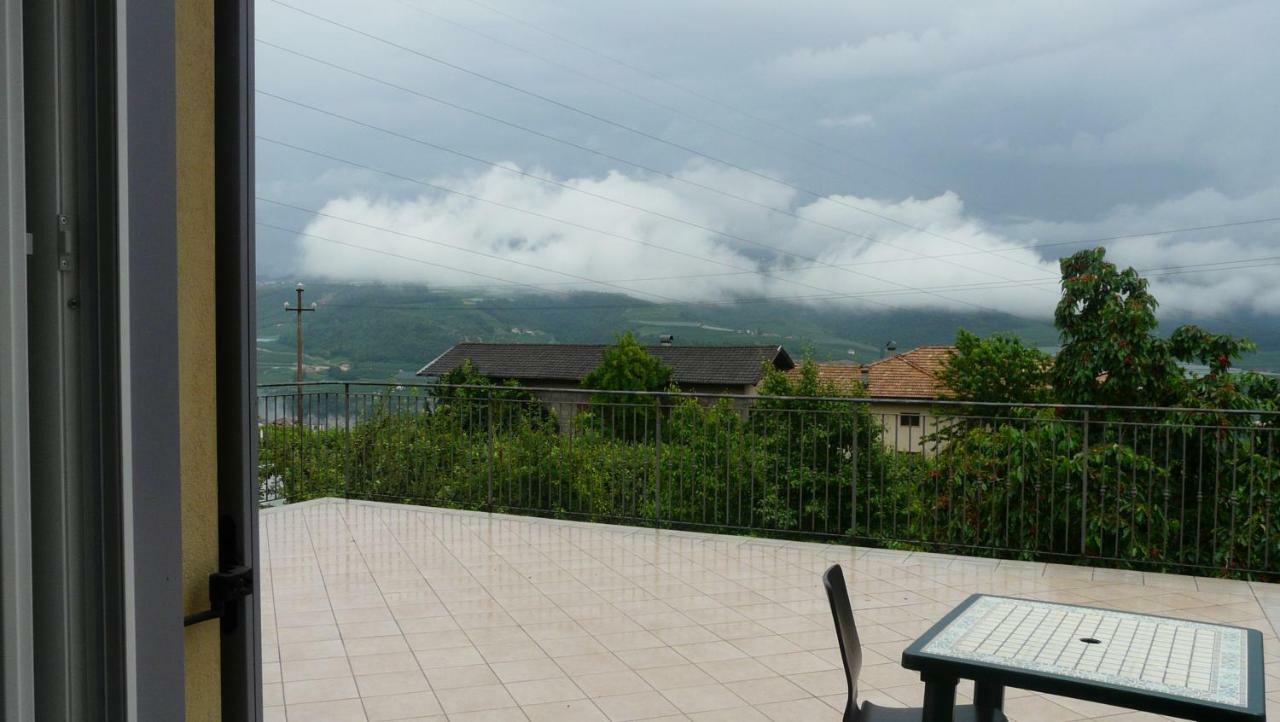 Apartament Cinzia Dolomiti Del Brenta Tassullo Zewnętrze zdjęcie