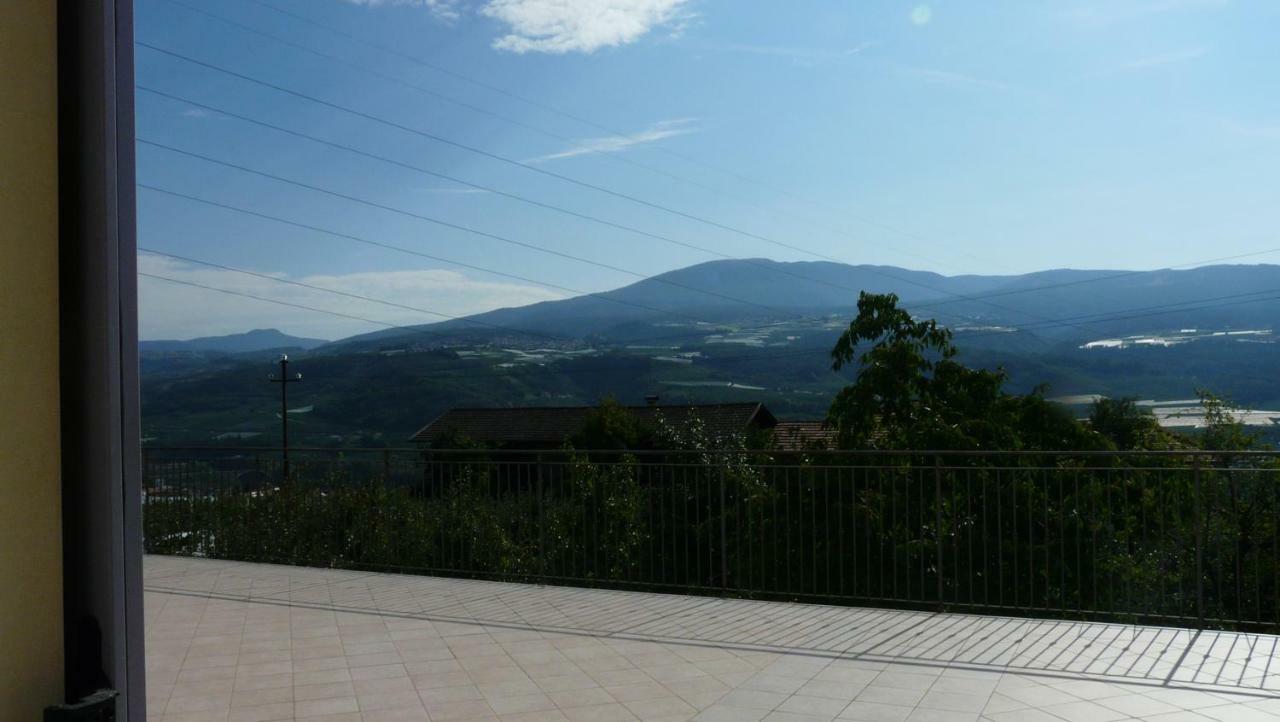 Apartament Cinzia Dolomiti Del Brenta Tassullo Zewnętrze zdjęcie