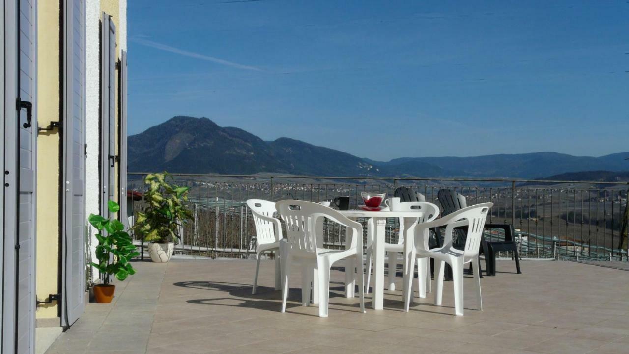 Apartament Cinzia Dolomiti Del Brenta Tassullo Zewnętrze zdjęcie