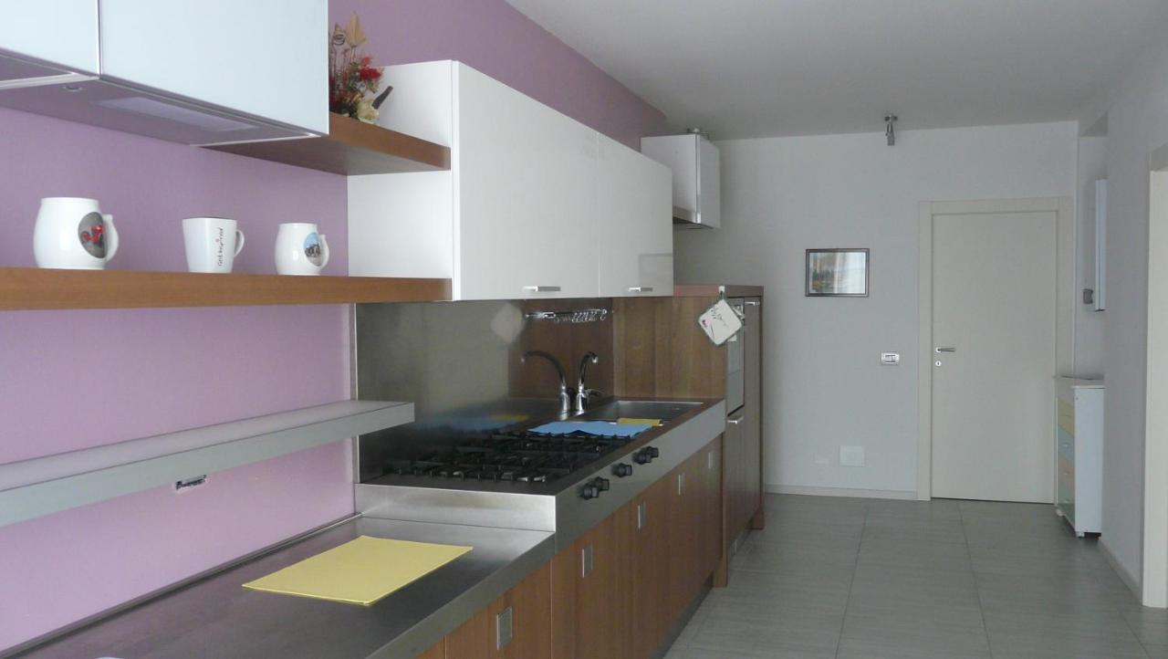 Apartament Cinzia Dolomiti Del Brenta Tassullo Zewnętrze zdjęcie